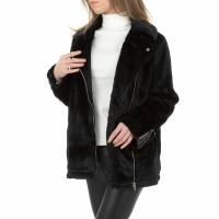 Damen Bikerjacke von JCL - black