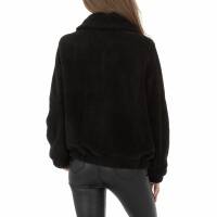 Damen Übergangsjacke von JCL - black