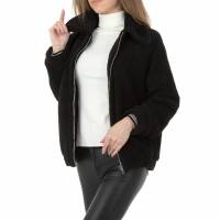 Damen Übergangsjacke von JCL - black