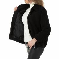 Damen Übergangsjacke von JCL - black