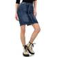 Damen Jeansrock von Place du Jour - blue