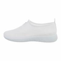 Damen Sportschuhe - white