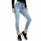 Damen Skinny Jeans von Redial Denim Paris - L.blue