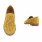 Damen Slipper - yellow