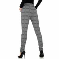 Damen Chinos von Holala Fashion - grey