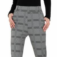 Damen Chinos von Holala Fashion - grey