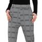 Damen Chinos von Holala Fashion - grey