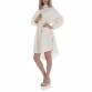 Damen Blusenkleid von JCL - cream