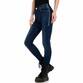 Damen Skinny Jeans von ABC Fashion - DK.blue