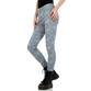 Damen Skinny-Hose von M. Sara Denim - grey