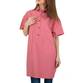 Damen Longbluse von JCL - rose