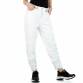 Damen Boyfriend-Hose von Colorful Denim Gr. S/36 - white