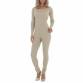 Damen Jogging- & Freizeitanzug von Emma&Ashley Design - beige