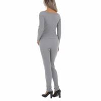 Damen Jogging- & Freizeitanzug von Emma&Ashley Design - grey