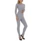 Damen Jogging- & Freizeitanzug von Emma&Ashley Design - grey