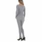 Damen Jogging- & Freizeitanzug von Emma&Ashley Design Gr. M/L - grey