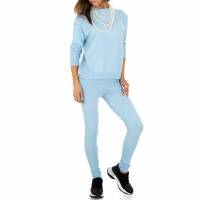 Damen Jogging- & Freizeitanzug von Emma&Ashley Design - blue