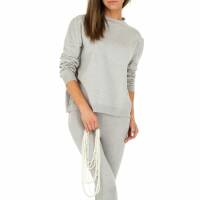 Damen Jogging- & Freizeitanzug von Emma&Ashley Design - grey