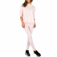 Damen Jogging- & Freizeitanzug von Emma&Ashley Design - rose