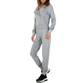 Damen Langer Jumpsuit von Emma&Ashley Design - grey