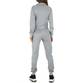 Damen Langer Jumpsuit von Emma&Ashley Design - grey