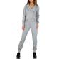 Damen Langer Jumpsuit von Emma&Ashley Design - grey