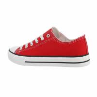 Herren Freizeitschuhe - red