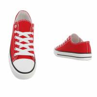 Herren Freizeitschuhe - red