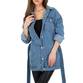 Damen Jeansjacke von See See Denim - blue