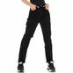 Damen High Waist Jeans von  - black