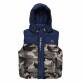 Jungen Jacke von Seagull Gr. 176 - armyblue