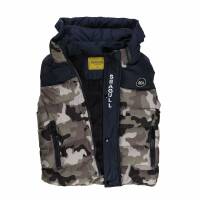 Jungen Jacke von Seagull - armynavy