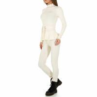 Damen Jogging- & Freizeitanzug von Emma&Ashley Design - cream