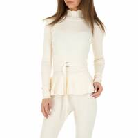 Damen Jogging- & Freizeitanzug von Emma&Ashley Design - cream