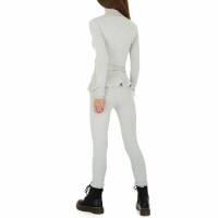 Damen Jogging- & Freizeitanzug von Emma&Ashley Design - grey