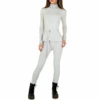 Damen Jogging- & Freizeitanzug von Emma&Ashley Design - grey