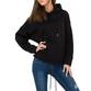 Damen Sweatshirts von Emma&Ashley Design - black