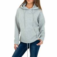 Damen Sweatshirts von Emma&Ashley Design - grey