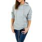 Damen Sweatshirts von Emma&Ashley Design - grey