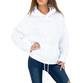 Damen Sweatshirts von Emma&Ashley Design - white