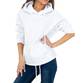 Damen Sweatshirts von Emma&Ashley Design - white