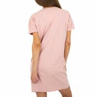 Damen Stretchkleid von Glo Story - rose