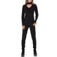 Damen Jogging- & Freizeitanzug von Emma&Ashley Design - black