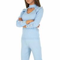 Damen Jogging- & Freizeitanzug von Emma&Ashley Design - blue