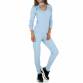 Damen Jogging- & Freizeitanzug von Emma&Ashley Design - blue