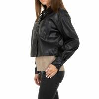 Damen Übergangsjacke von SHK Paris - black