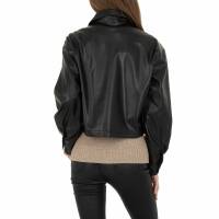 Damen Übergangsjacke von SHK Paris - black