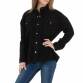 Damen Jeansjacke von Laulia Gr. L/40 - black