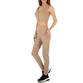 Damen Jogging- & Freizeitanzug von Holala Fashion - beige