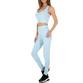 Damen Jogging- & Freizeitanzug von Holala Fashion - blue